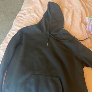 Black Hoodie